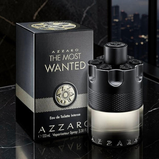 Perfume Azzaro The Most Wanted Intense / Caballero EDT - 100 ml - Azzaro - Titan.com.pa - 3614274129281