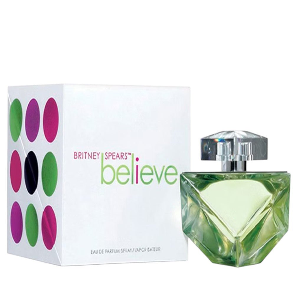 Perfume Britney Spears Believe EDP 100 ml - Dama - Britney Spears - Titan.com.pa - 719346117722