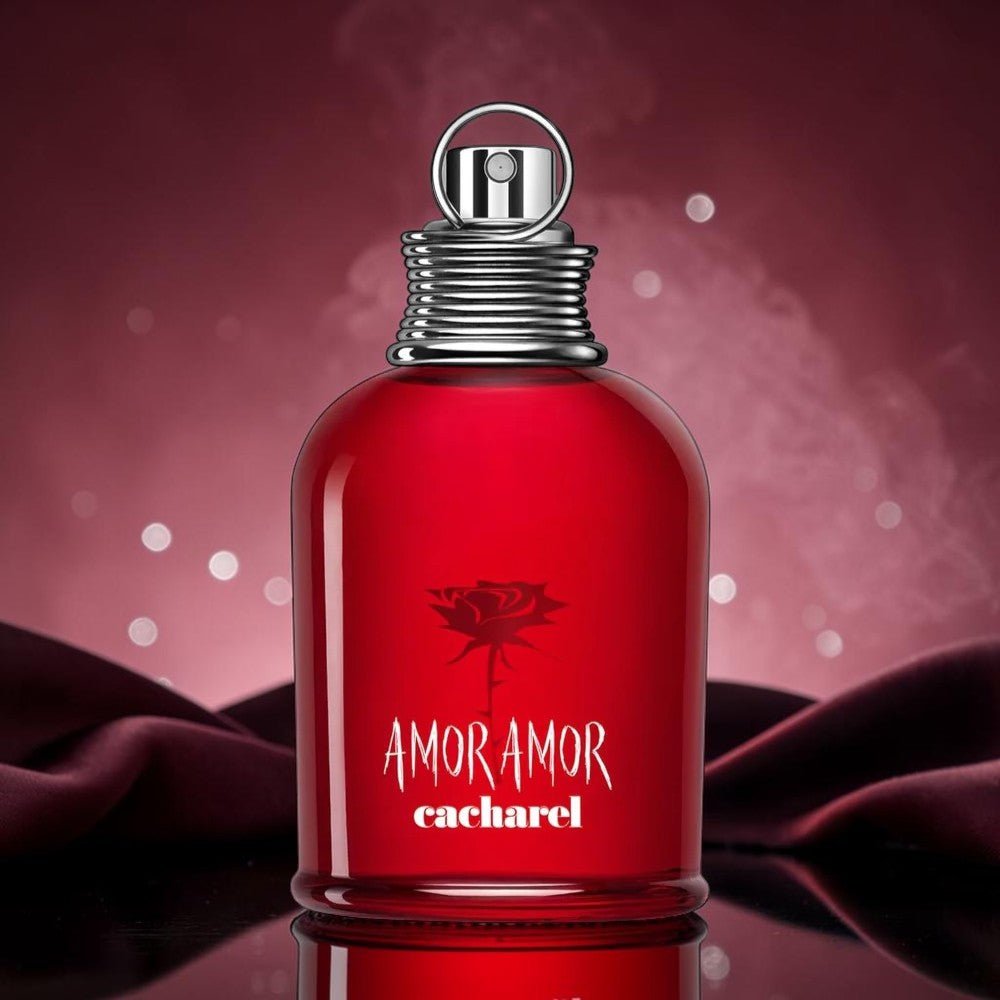 Perfume Cacharel Amor Amor / Dama EDT - 100 ml - Cacharel - Titan.com.pa - 3360373063680