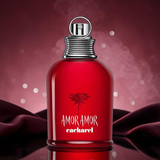 Perfume Cacharel Amor Amor / Dama EDT - 100 ml - Cacharel - Titan.com.pa - 3360373063680