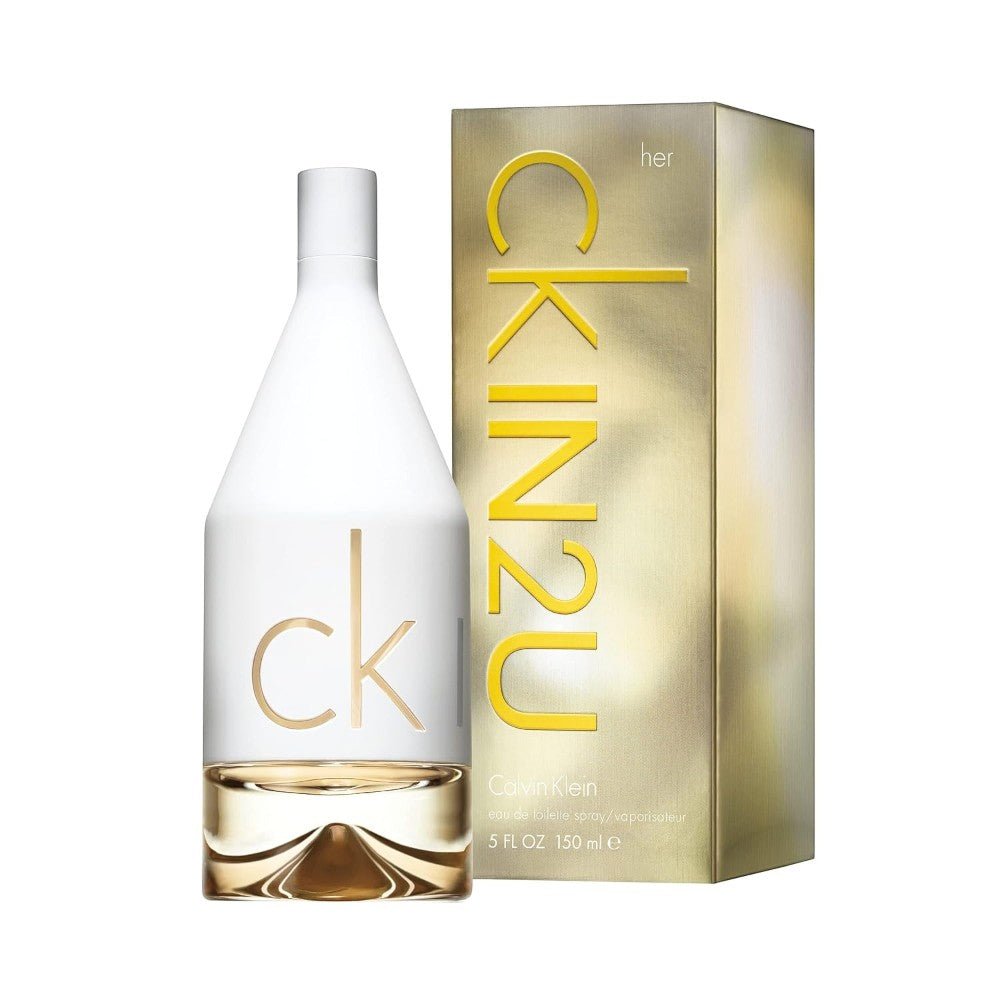 Perfume Calvin Klein CK IN2U Her / Dama EDT - 150 ml - Calvin Klein - Titan.com.pa - 088300196876