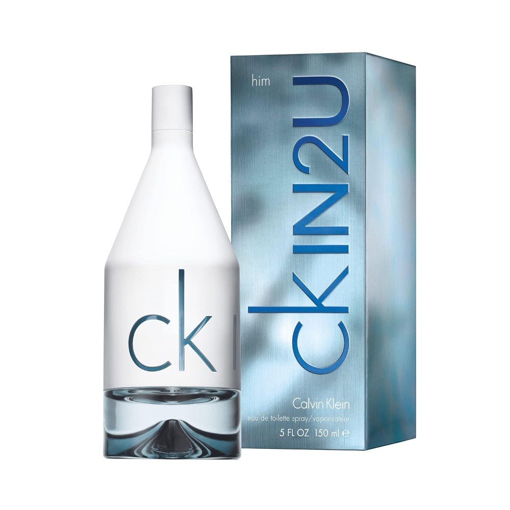 Perfume Calvin Klein CK IN2U Him / Caballero EDT - 150 ml - Calvin Klein - Titan.com.pa - 088300196944