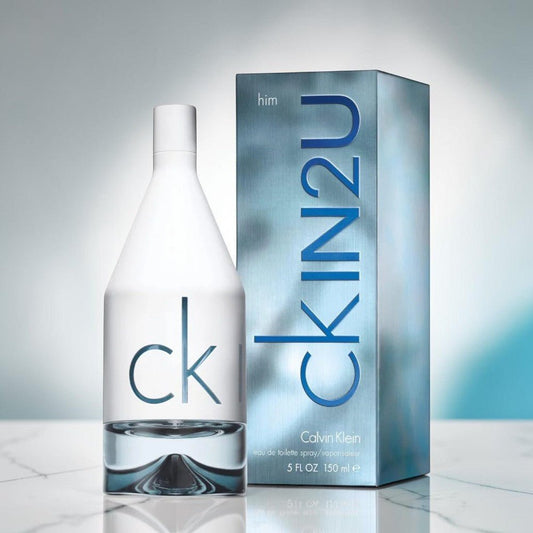 Perfume Calvin Klein CK IN2U Him / Caballero EDT - 150 ml - Calvin Klein - Titan.com.pa - 088300196944