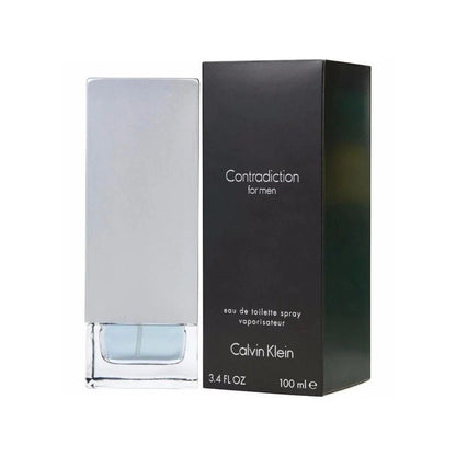 Perfume Calvin Klein Contradiction / Caballero EDT - 100 ml - Calvin Klein - Titan.com.pa - 088300000319