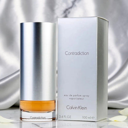Perfume Calvin Klein Contradiction / Dama EDP - 100 ml - Calvin Klein - Titan.com.pa - 088300602513