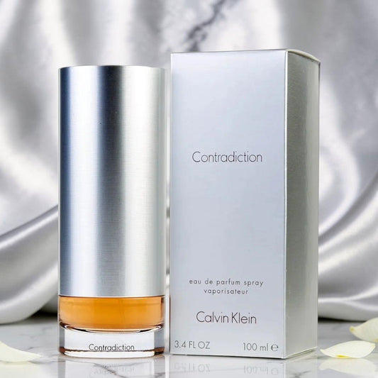 Perfume Calvin Klein Contradiction / Dama EDP - 100 ml - Calvin Klein - Titan.com.pa - 088300602513