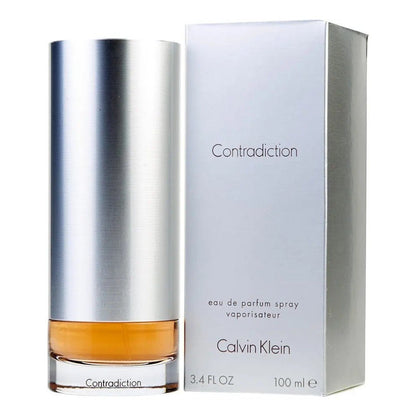 Perfume Calvin Klein Contradiction / Dama EDP - 100 ml - Calvin Klein - Titan.com.pa - 088300602513