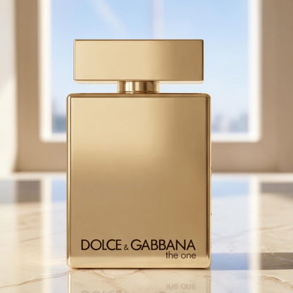 Perfume D&G The One Gold EDP Intense 100 ml - Caballero - Dolce & Gabbana - Titan.com.pa - 8057971188727