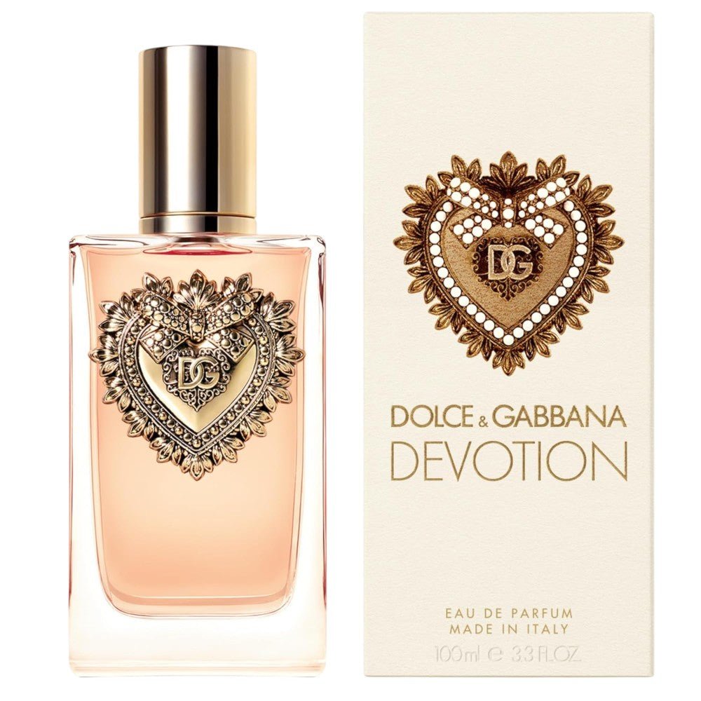 Perfume Dolce & Gabbana Devotion EDP 100 ml - Dama - Dolce & Gabbana - Titan.com.pa - 8057971183739