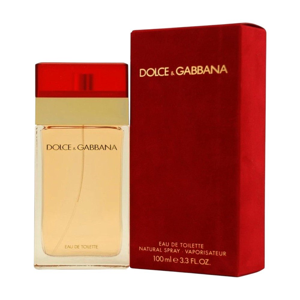 Perfume Dolce & Gabbana EDT 100 ml - Dama - Dolce & Gabbana - Titan.com.pa - 8057971180394