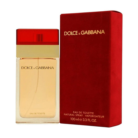 Perfume Dolce & Gabbana EDT 100 ml - Dama - Dolce & Gabbana - Titan.com.pa - 8057971180394