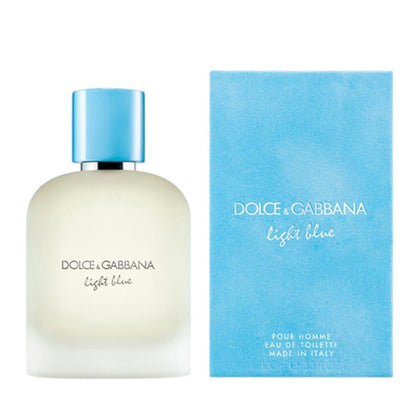 Perfume Dolce & Gabbana Light Blue EDT 100 ml - Caballero - Dolce & Gabbana - Titan.com.pa - 8057971188116