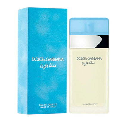 Perfume Dolce & Gabbana Light Blue EDT 100 ml - Dama - Dolce & Gabbana - Titan.com.pa - 8057971188192