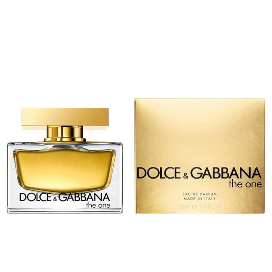 Perfume Dolce & Gabbana - The One EDP 75 ml - Dama - Dolce & Gabbana - Titan.com.pa - 8057971180493