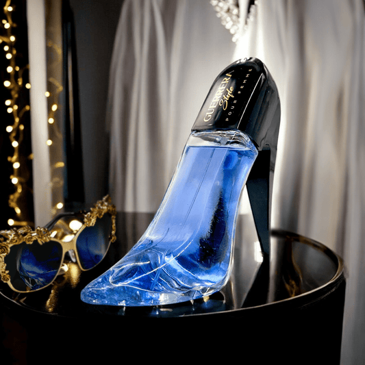 Perfume Dubai Guerrera Style Dama 90 ML - Dubai - Titan.com.pa - 847610001283