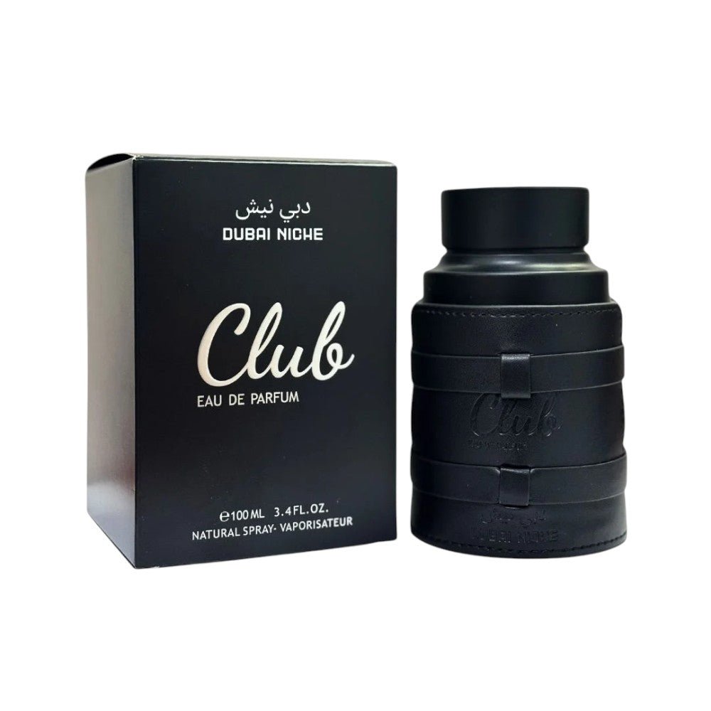 Perfume Dubai Niche Club EDP - Caballero - Dubai Niche - Titan.com.pa - 7453048903803
