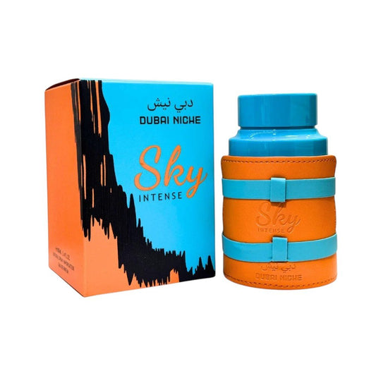 Perfume Dubai Niche Sky Intense EDP - Caballero - Dubai Niche - Titan.com.pa - 7453048903810