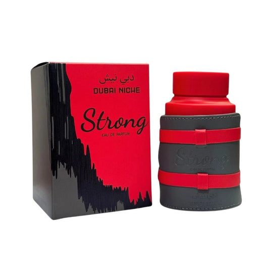 Perfume Dubai Niche Strong EDP - Caballero - Dubai Niche - Titan.com.pa - 7453048903728
