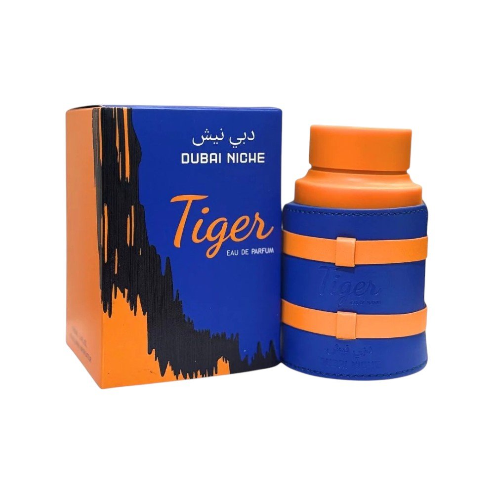 Perfume Dubai Niche Tiger EDP - Caballero - Dubai Niche - Titan.com.pa - 7453048903711