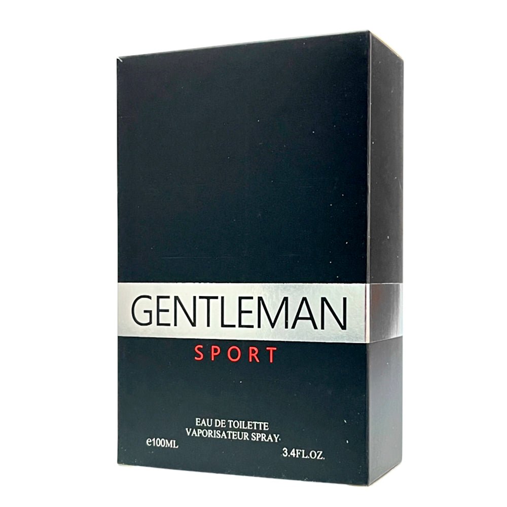 Perfume EBC Gentleman Sport Caballero 100 mL - EBC Collection - Titan.com.pa - 723803732823