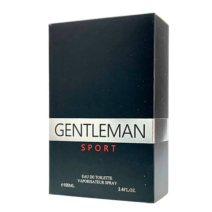 Perfume EBC Gentleman Sport Caballero 100 mL - EBC Collection - Titan.com.pa - 723803732823