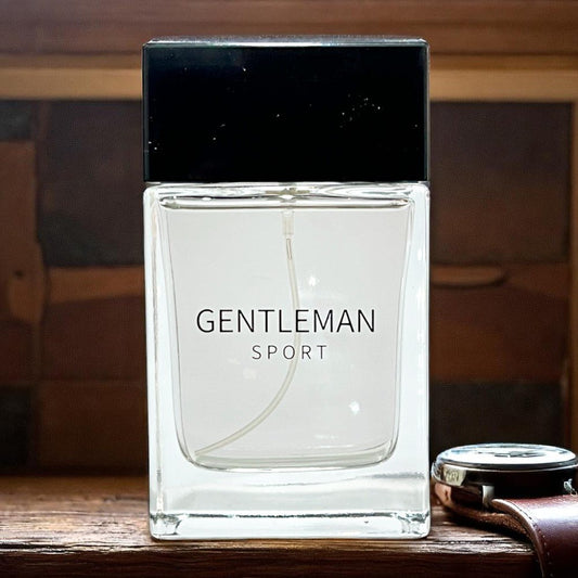 Perfume EBC Gentleman Sport Caballero 100 mL - EBC Collection - Titan.com.pa - 723803732823