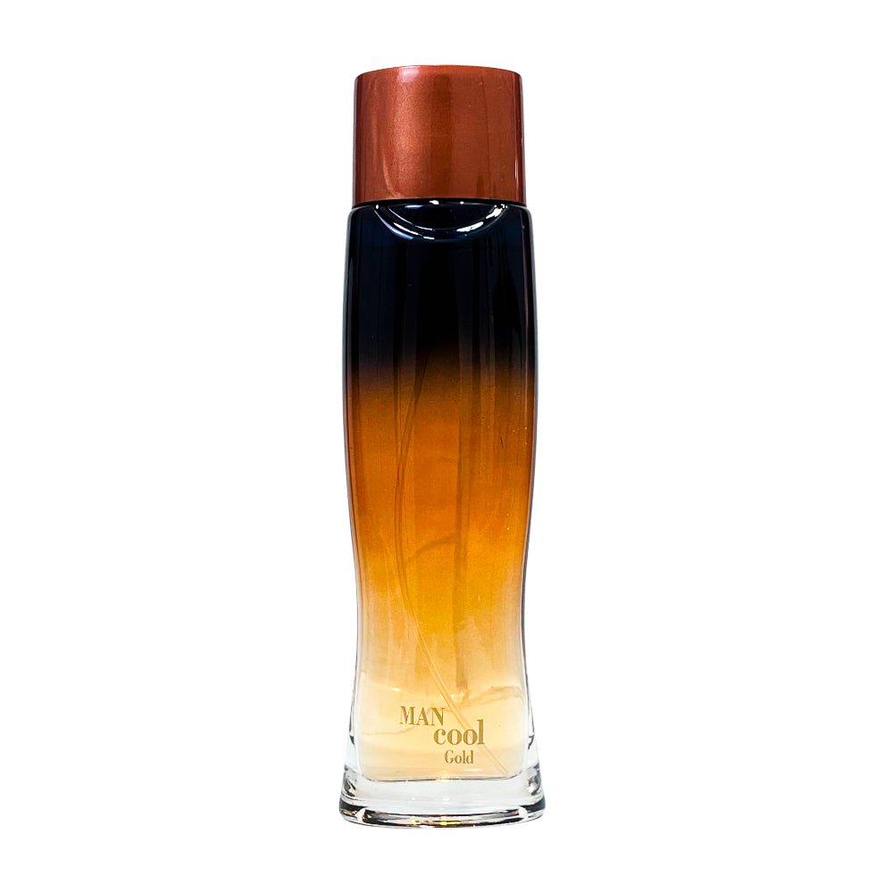 Perfume EBC Man Cool Gold / Caballero - 100 ml - EBC Collection - Titan.com.pa - 723803732946