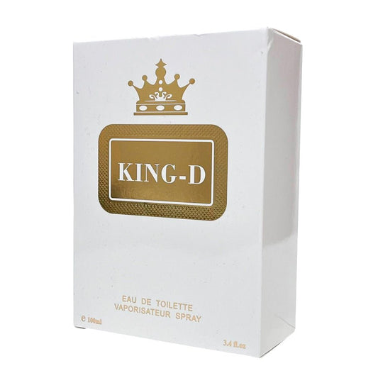 Perfume Fantasy King-D / Caballero - 100 ml - Fantasy - Titan.com.pa - 607469469531