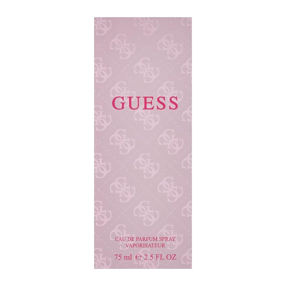 Perfume Guess / Dama EDP - 75 ml - Guess - Titan.com.pa - 085715320513