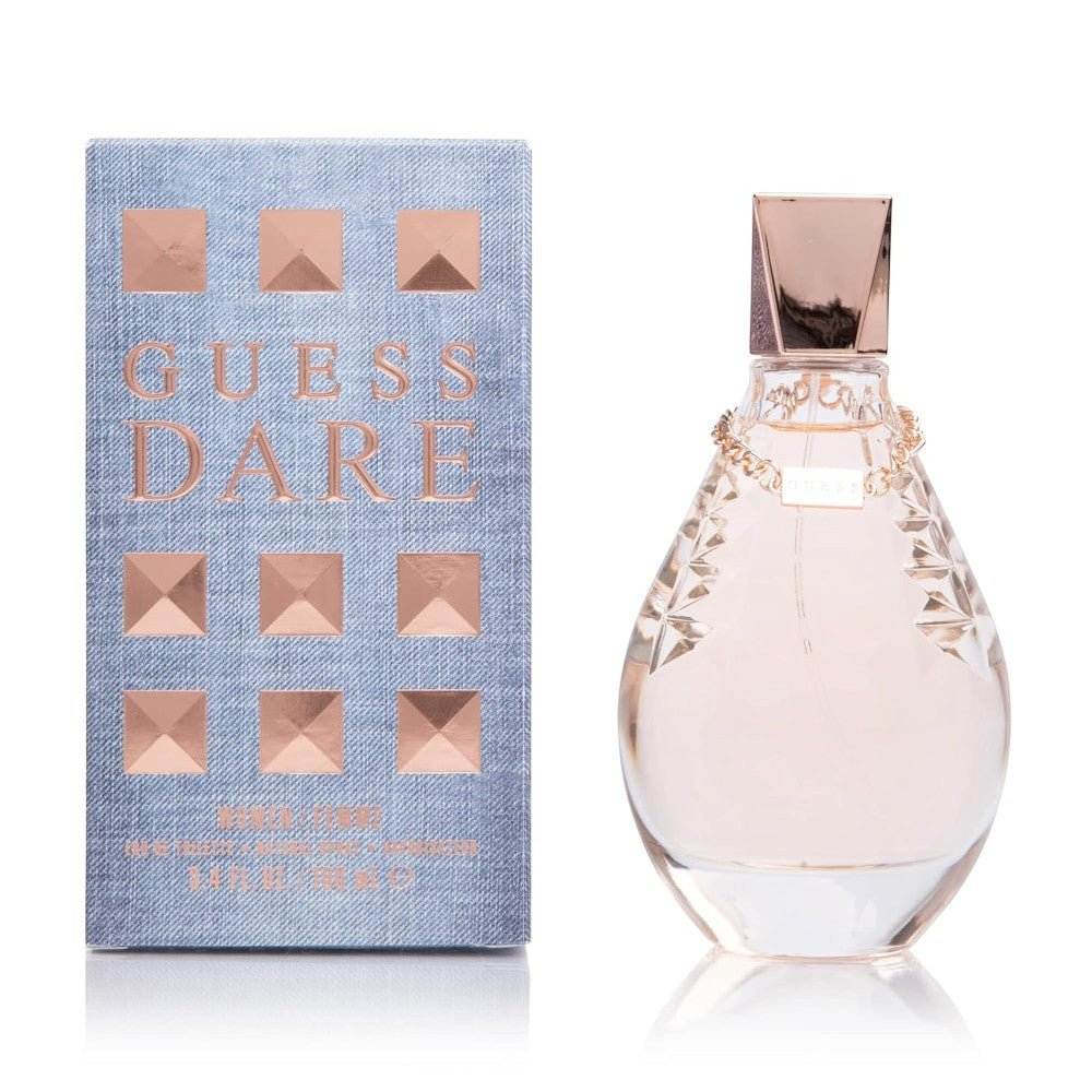Perfume Guess Dare / Dama EDT - 100 ml - Guess - Titan.com.pa - 085715320919