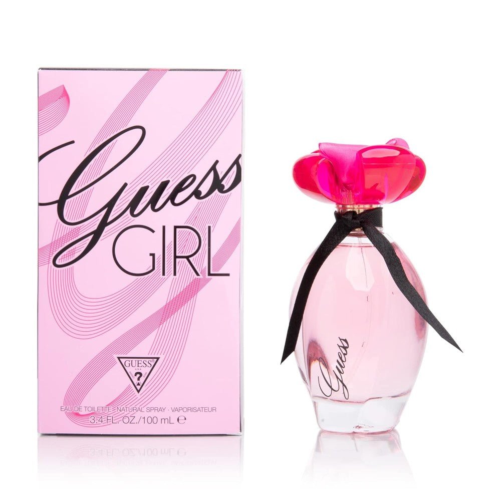 Perfume Guess / Girl EDT - 100 ml - Guess - Titan.com.pa - 085715320810