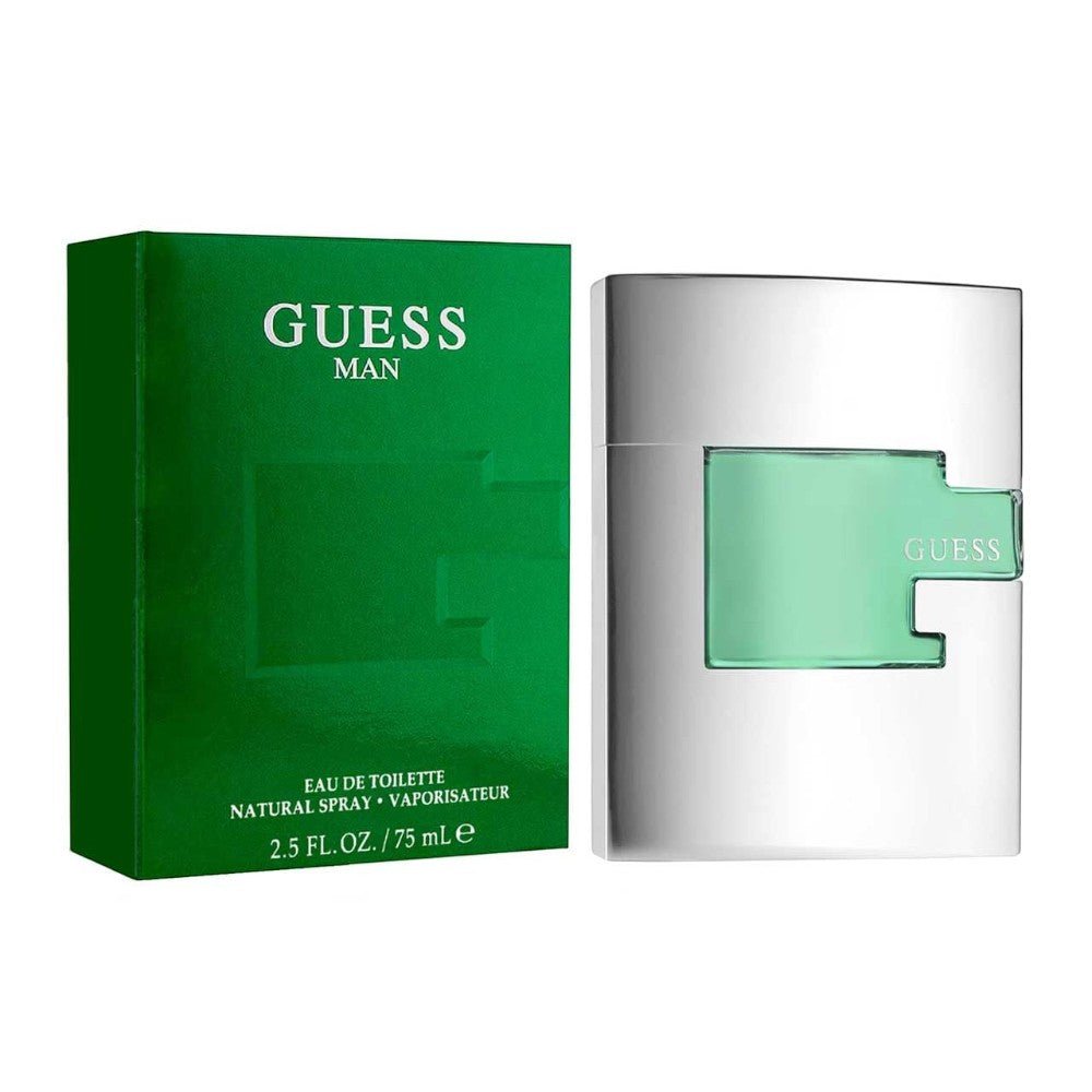 Perfume Guess / Man EDT - 75 ml - Guess - Titan.com.pa - 085715320711