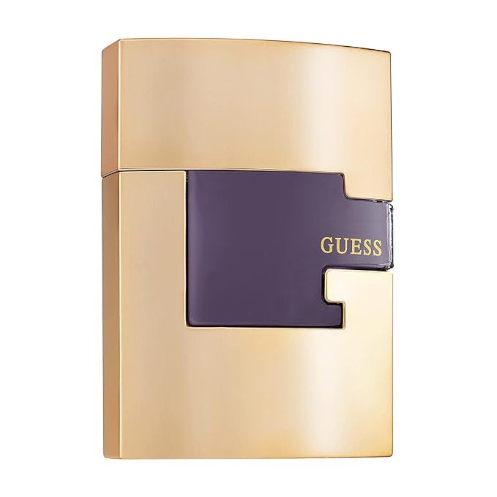 Perfume Guess / Man Gold EDT - 75 ml - Guess - Titan.com.pa - 085715320704