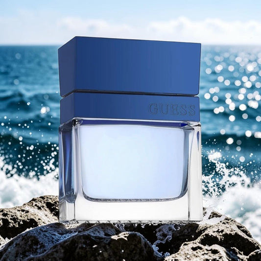 Perfume Guess Seductive Blue / Caballero EDT - 100 ml - Guess - Titan.com.pa - 085715001634