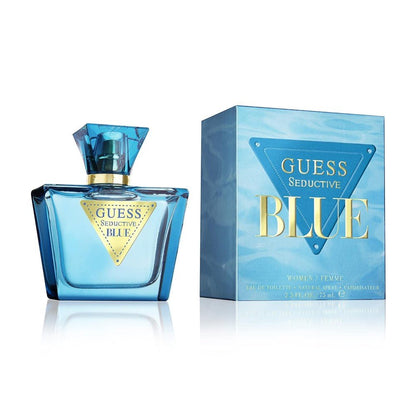Perfume Guess Seductive Blue / Dama EDT - 75 ml - Guess - Titan.com.pa - 085715324283