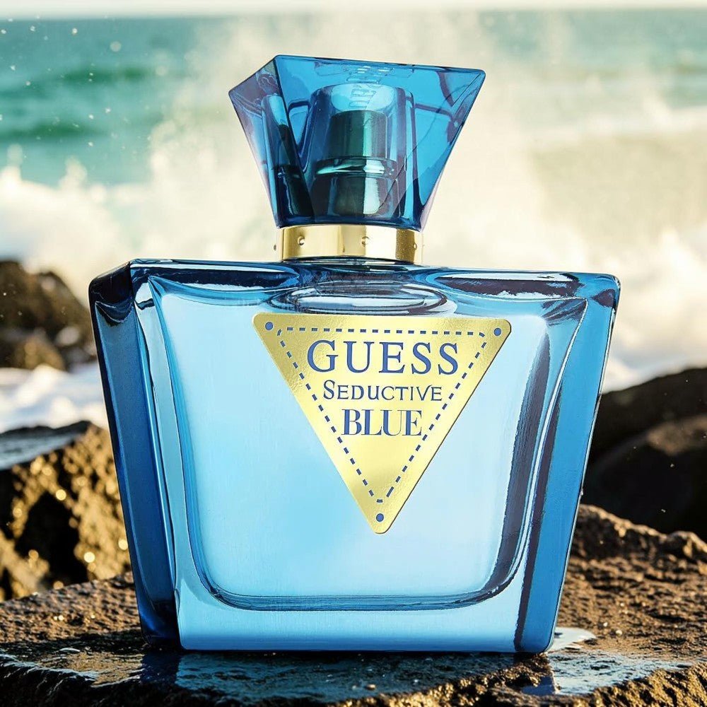 Perfume Guess Seductive Blue / Dama EDT - 75 ml - Guess - Titan.com.pa - 085715324283