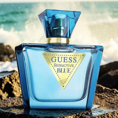 Perfume Guess Seductive Blue / Dama EDT - 75 ml - Guess - Titan.com.pa - 085715324283