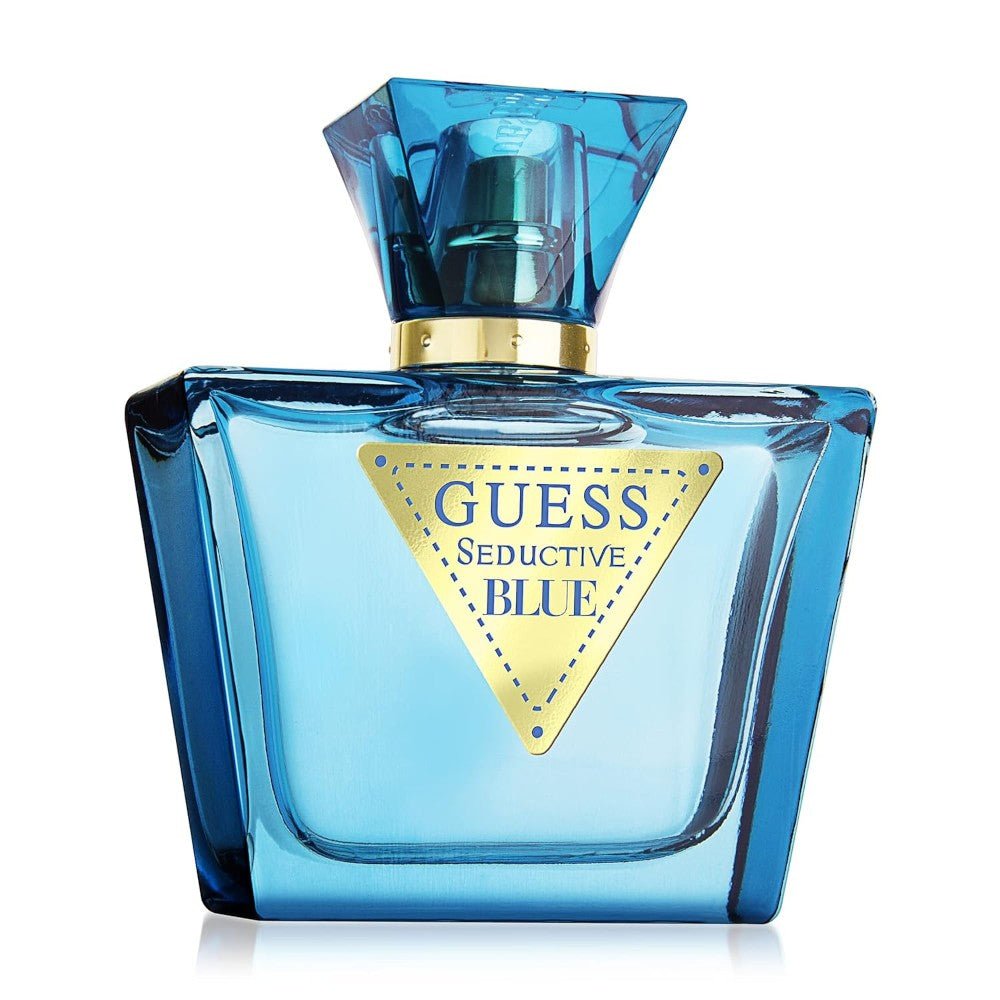 Perfume Guess Seductive Blue / Dama EDT - 75 ml - Guess - Titan.com.pa - 085715324283