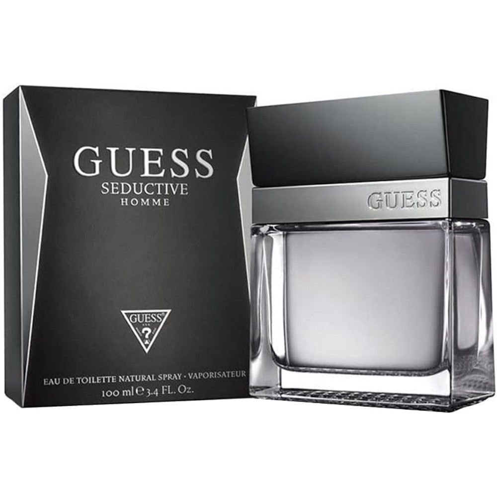 Perfume Guess Seductive Homme / Caballero EDT - 100 ml - Guess - Titan.com.pa - 085715320315
