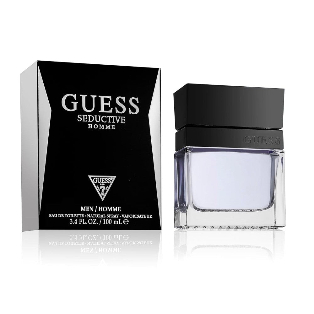 Perfume Guess Seductive Homme / Caballero EDT - 100 ml - Guess - Titan.com.pa - 085715320315