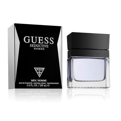 Perfume Guess Seductive Homme / Caballero EDT - 100 ml - Guess - Titan.com.pa - 085715320315