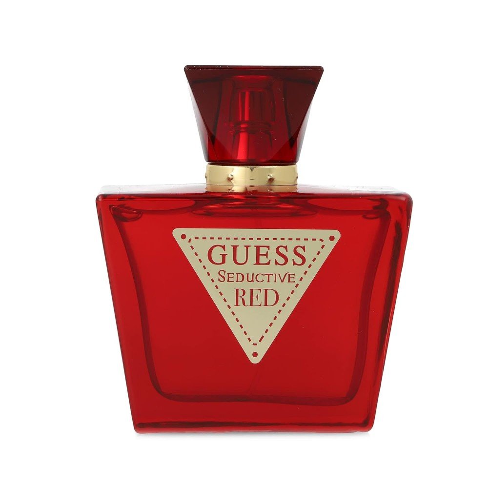 Perfume Guess Seductive Red / Dama EDT - 75 ml - Guess - Titan.com.pa - 085715000033
