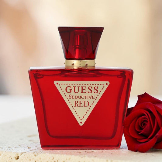 Perfume Guess Seductive Red / Dama EDT - 75 ml - Guess - Titan.com.pa - 085715000033