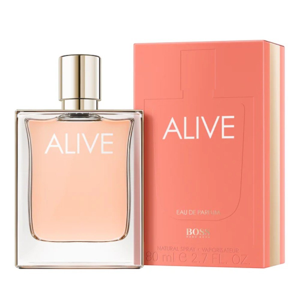 Perfume Hugo Boss Alive / Dama EDP - 80 ml - Hugo Boss - Titan.com.pa - 3614228830393