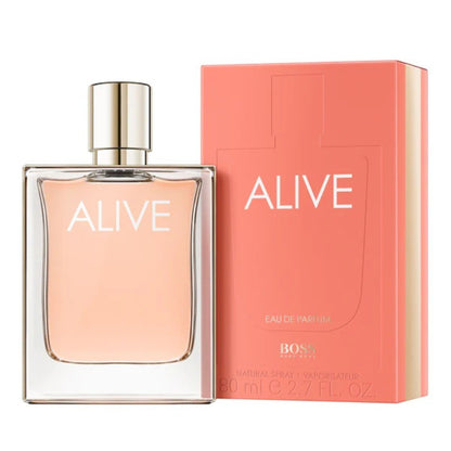 Perfume Hugo Boss Alive / Dama EDP - 80 ml - Hugo Boss - Titan.com.pa - 3614228830393