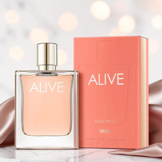 Perfume Hugo Boss Alive / Dama EDP - 80 ml - Hugo Boss - Titan.com.pa - 3614228830393