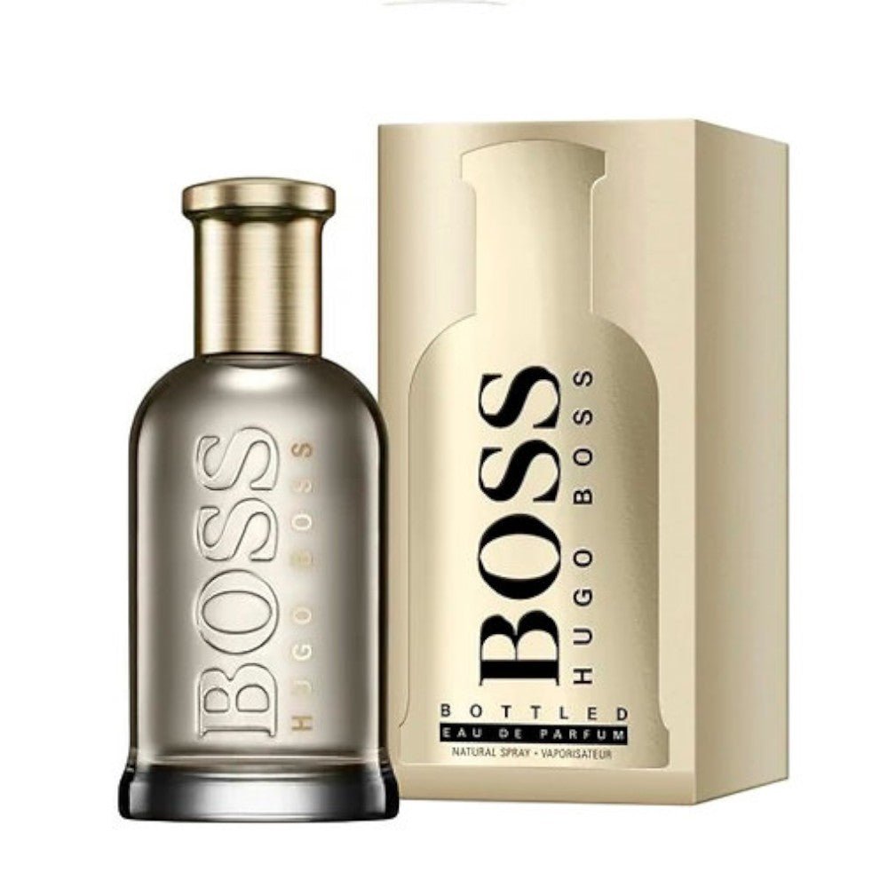 Perfume Hugo Boss Bottled / Caballero EDP - 100 ml - Hugo Boss - Titan.com.pa - 3614229828535