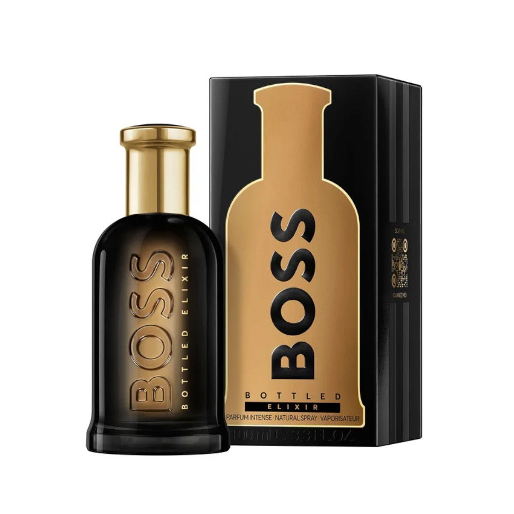 Perfume Hugo Boss Bottled Elixir Intense / Caballero Parfum - 100 ml - Hugo Boss - Titan.com.pa - 3616304691645