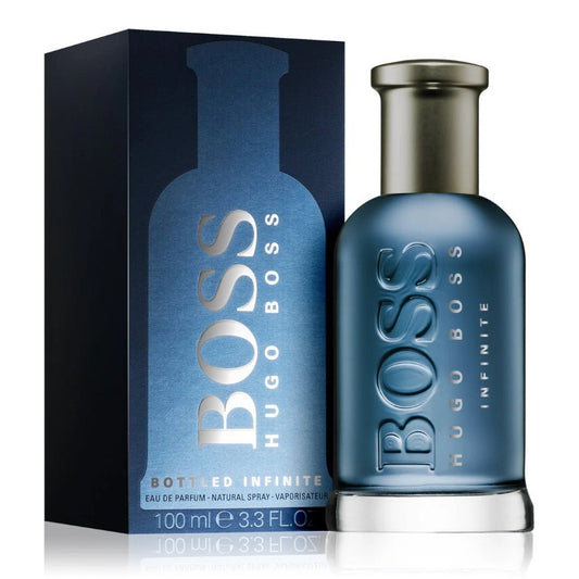 Perfume Hugo Boss Bottled Infinite / Caballero EDP - 100 ml - Hugo Boss - Titan.com.pa - 3614228220897