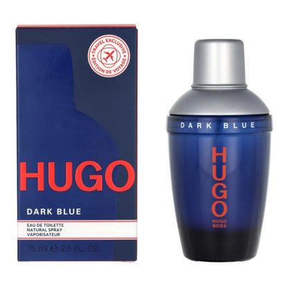 Perfume Hugo Boss Dark Blue / Caballero EDT - 75 ml - Hugo Boss - Titan.com.pa - 737052031415